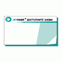 jetcash logo vector logo