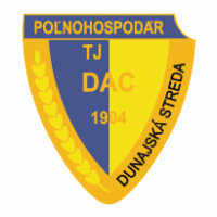 TJ DAC Polnohospodar Dunajska Streda logo vector logo
