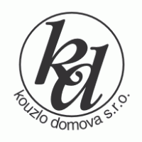 Kouzlo domova logo vector logo