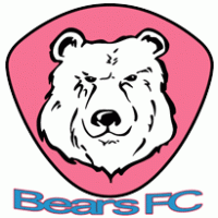 Bears FC logo vector logo