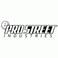 Prostreet Industries logo vector logo