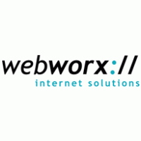 webworx logo vector logo