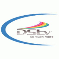 DSTV logo vector logo