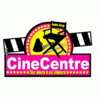 CineCentre logo vector logo