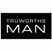 Truworths Man logo vector logo