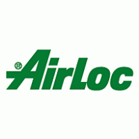 AirLoc logo vector logo