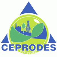ceprodes logo vector logo