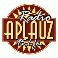 Aplauz Radio logo vector logo