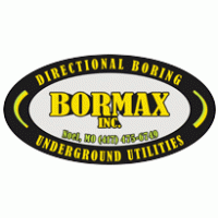 BORMAX logo vector logo