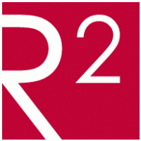 R2 logo vector logo