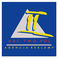 Art-Two Pol logo vector logo