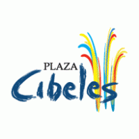 Plaza Cibeles logo vector logo