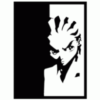 Boondocks – Riley – Scarface logo vector logo