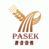 Pasek logo vector logo