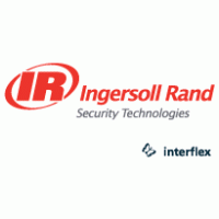 Ingersoll Rand Interflex logo vector logo