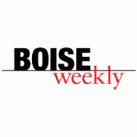 Boise Weekly logo vector logo