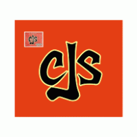 callejeros cjs logo vector logo