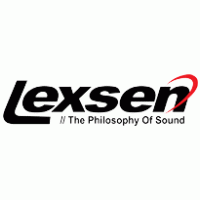 Lexsen logo vector logo