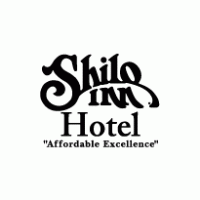 Shilo Inn Hotel logo vector logo