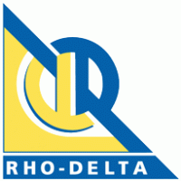 Rhodelta A&C Products bv logo vector logo