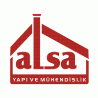Alsa Yapi Muhendislik logo vector logo