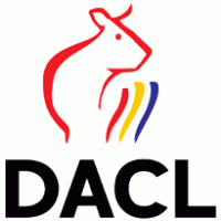 DACL logo vector logo