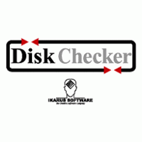 Disk Checker logo vector logo