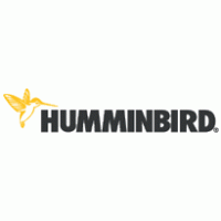 Humminbird logo vector logo