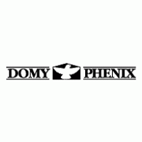 Domy Phenix logo vector logo