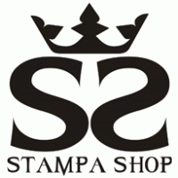 stampa_shop logo vector logo