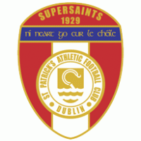 St. Patrick’s Athletic FC logo vector logo
