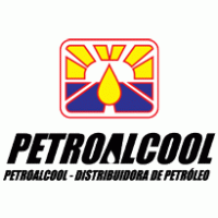 Petroalcool logo vector logo