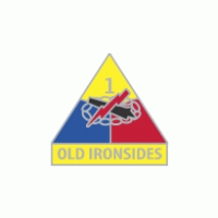 Old Ironsides logo vector logo