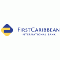 First Caribbean International Bank logo vector logo