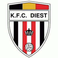 KFC Diest (old logo) logo vector logo
