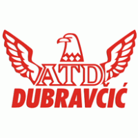 ATD Auspuh Dubravcic logo vector logo