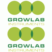 GROWLAB logo vector logo