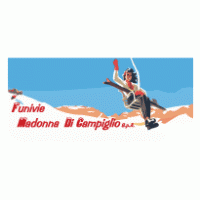 Funivie Madonna Di Campiglio logo vector logo