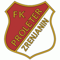 FK Proleter Zrenjanin (old logo of 70’s – 80’s) logo vector logo