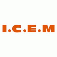 ICEM logo vector logo