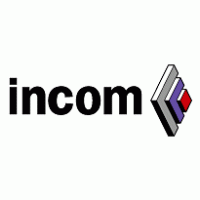 Incom logo vector logo