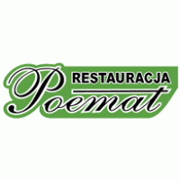 Restauracja Poemat logo vector logo