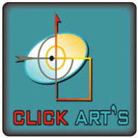 CLICK ARTS – LOGOMARCA
