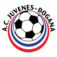 AC Juvenes Dogana logo vector logo