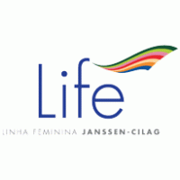 Life – Janssen Cilag logo vector logo