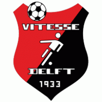 Vitesse Delft logo vector logo