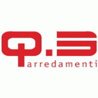 QS Arredamenti logo vector logo