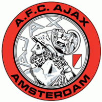 AFC Ajax Amsterdam (80’s logo) logo vector logo