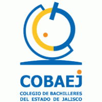 COBAEJ logo vector logo