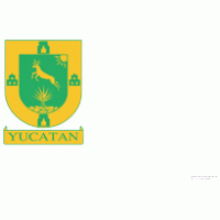 Escudo Edo Yucatan logo vector logo